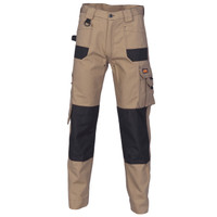 3335 DNC Duratex Cotton Duck Weave Cargo Pants Dessert Sand 3335 DNC Duratex Cotton Duck Weave Cargo Pants Dessert Sand