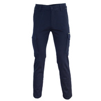 3365 DNC Slim Flex Cargo Pants Navy 3365 DNC Slim Flex Cargo Pants Navy