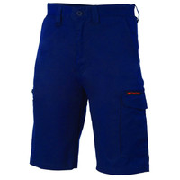 3351 DNC Digga Cool-Breeze Cotton Cargo Shorts Navy 3351 DNC Digga Cool-Breeze Cotton Cargo Shorts Navy