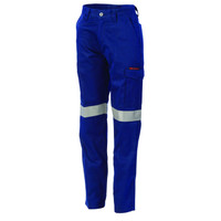 3357 DNC Ladies Digga Cool Breeze Cargo Taped Pants Navy 3357 DNC Ladies Digga Cool Breeze Cargo Taped Pants Navy