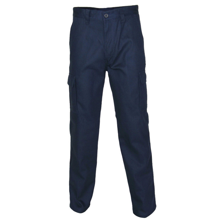 3412 DNC Patron Saint Flame Retardant ARC Rated Cargo Pants Navy