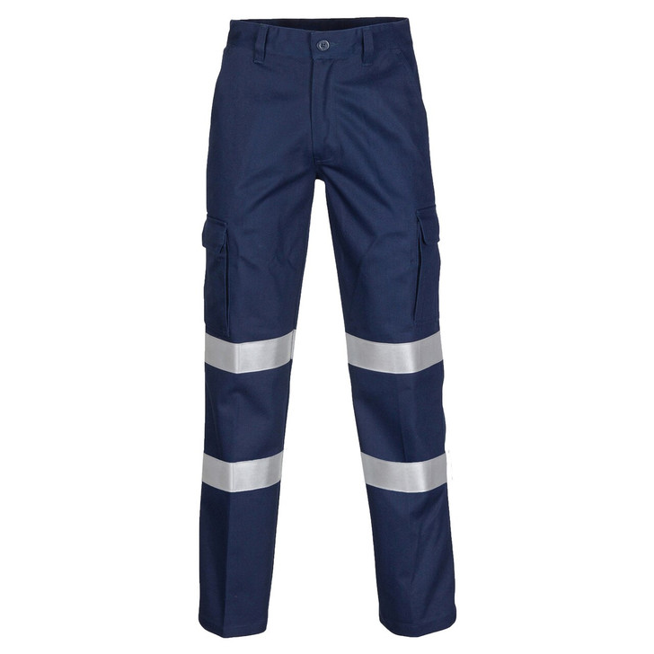 3420 DNC Patron Saint FR Cargo Pants with Bio-Motion FR Tape Navy