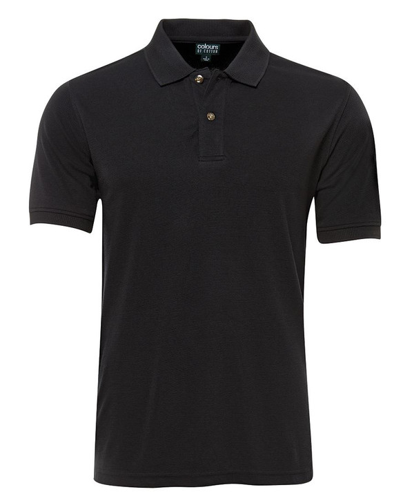 S2OP Ottoman Polo Black