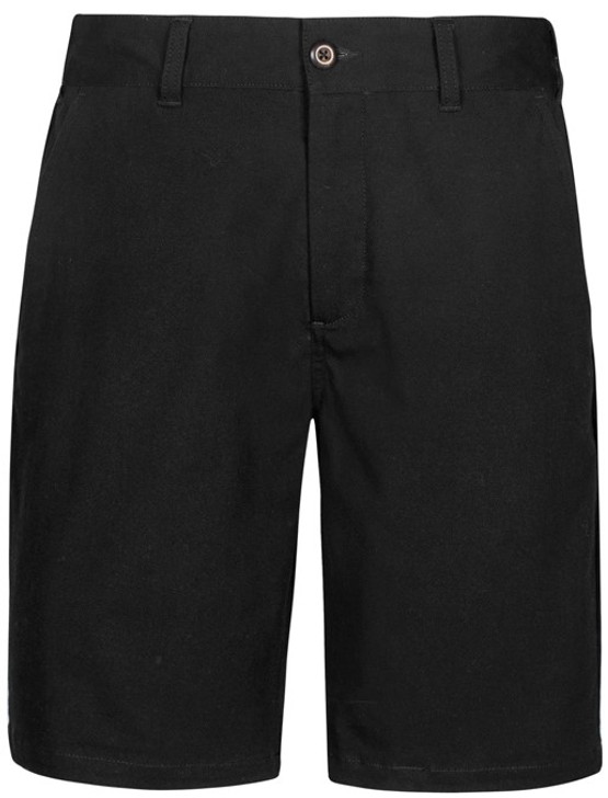 BS021M Lawson Mens Chino Short Black