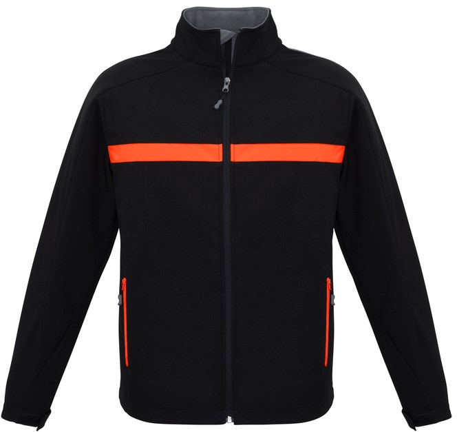 Biz Collection Unisex Charger Jacket J510M