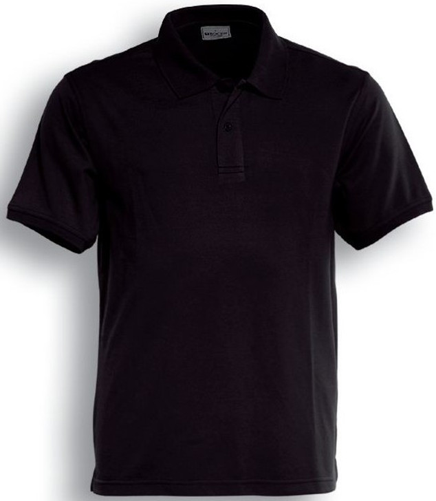 CP0902 Classic Polo Ladies Black