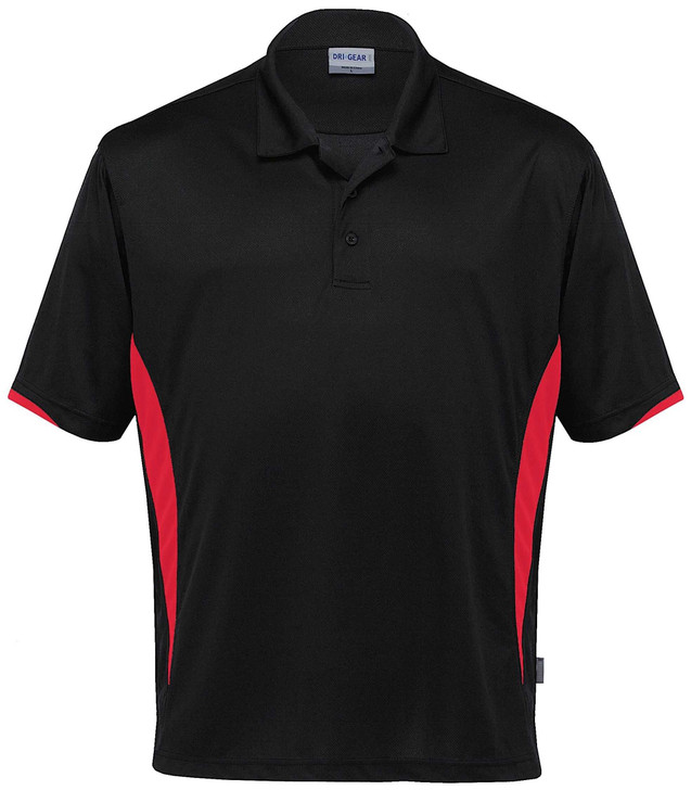 Gear For Life Dri Gear Zone Polo DGZP
