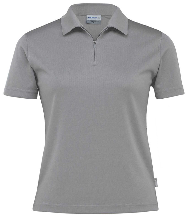 WDGAXP Gear For Life Dri Gear Axis Polo - Womens Aluminium