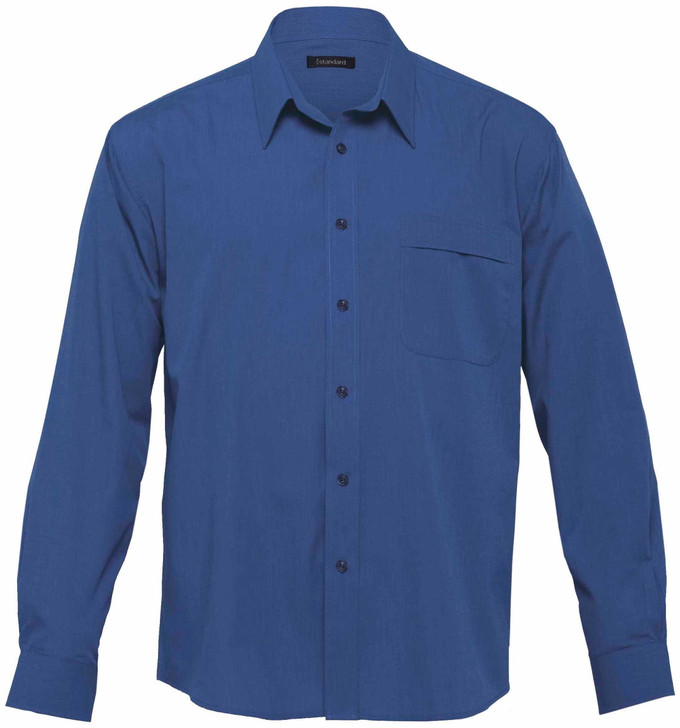 EOE Gear For Life The End on End Shirt - Mens French Blue