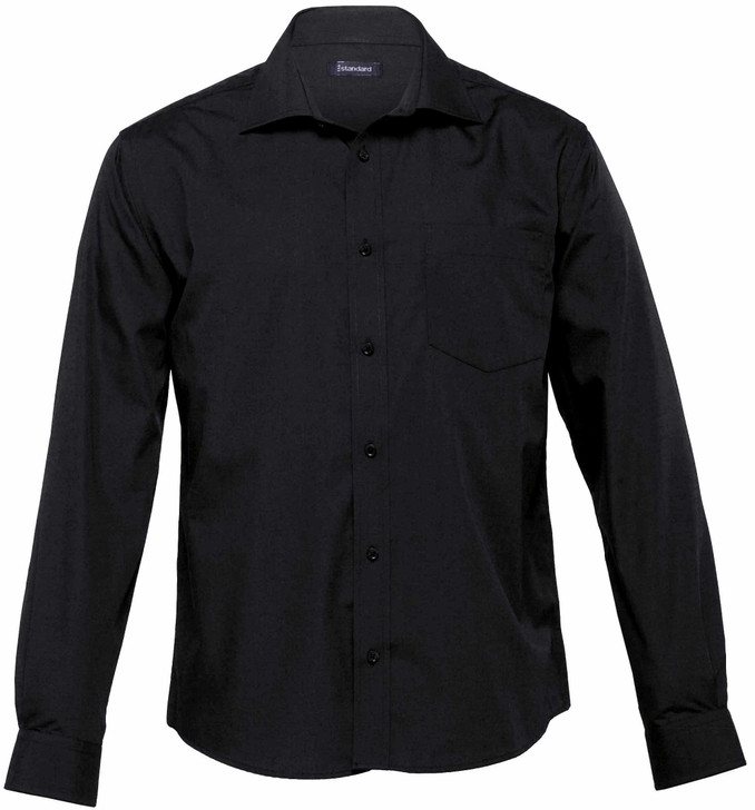 TE Gear For Life The Express Teflon® Shirt - Mens Black