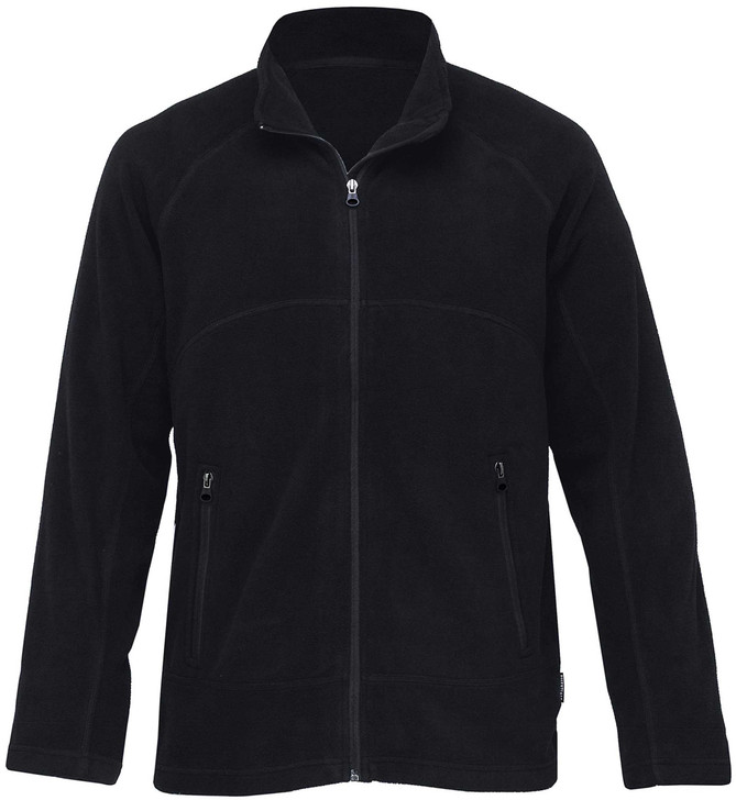 EMJ Gear For Life Explorer Microfleece Jacket Black