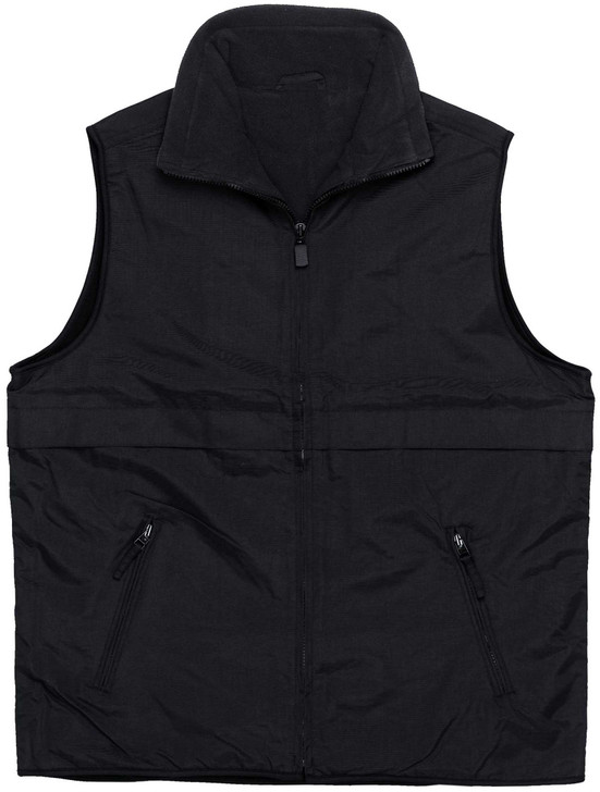 NV Gear For Life Nylon Ottoman Vest Black