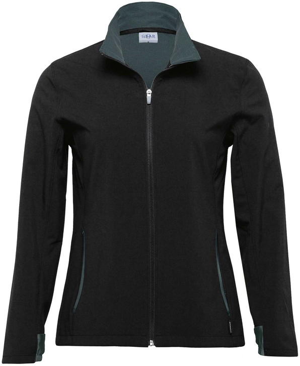 WEJ Gear For Life Element Jacket - Womens Black
