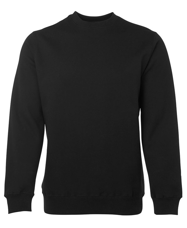 3FS JB's Wear Fleecy Sweat Black