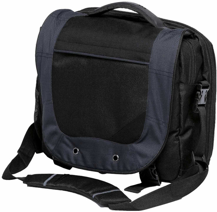BINB Gear For Life Intern Brief Bag Black/Charcoal