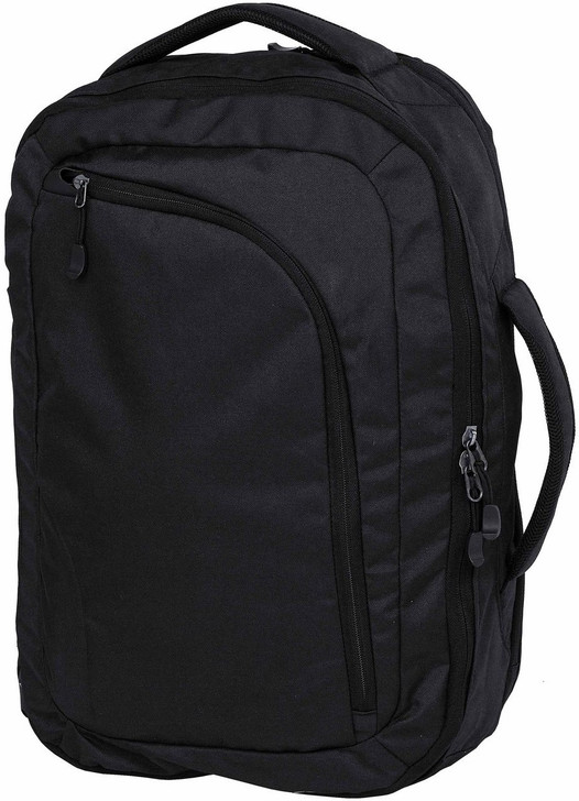 BUCB Gear For Life Urban Compu Brief Bag Black