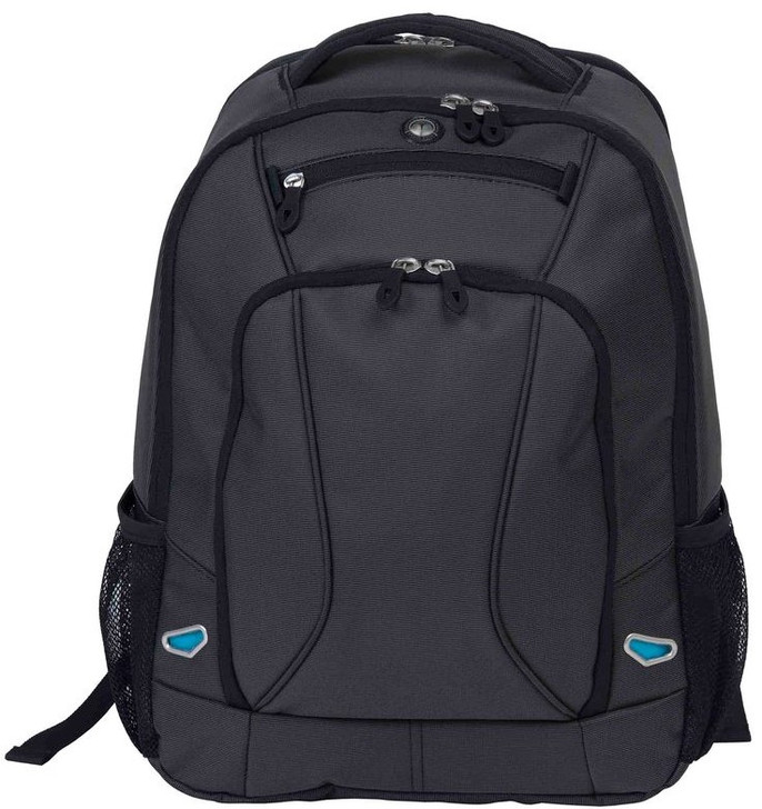 BICB Gear For Life Identity Compu Backpack Charcoal