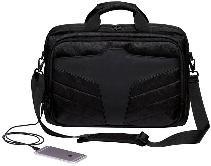 BPOB Gear For Life Portal Brief Bag Black