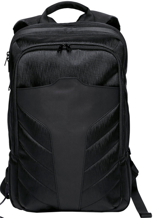 BPOCB Gear For Life Portal Compu Backpack Black