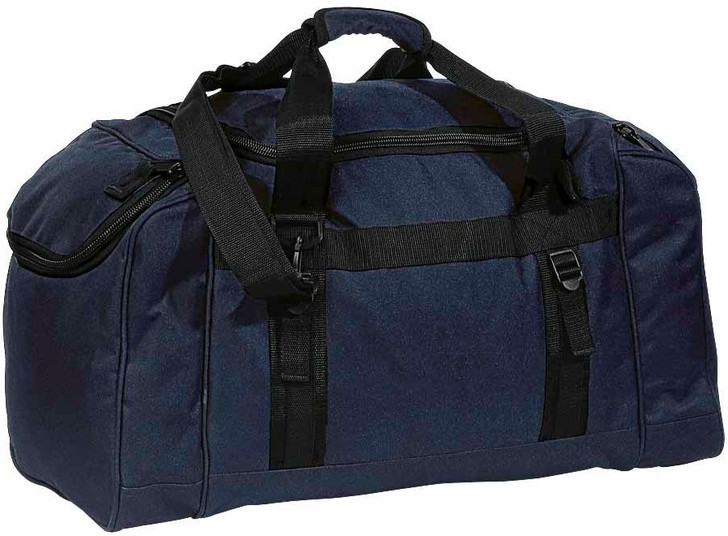 BRS Gear For Life Reactor Sports Bag Navy