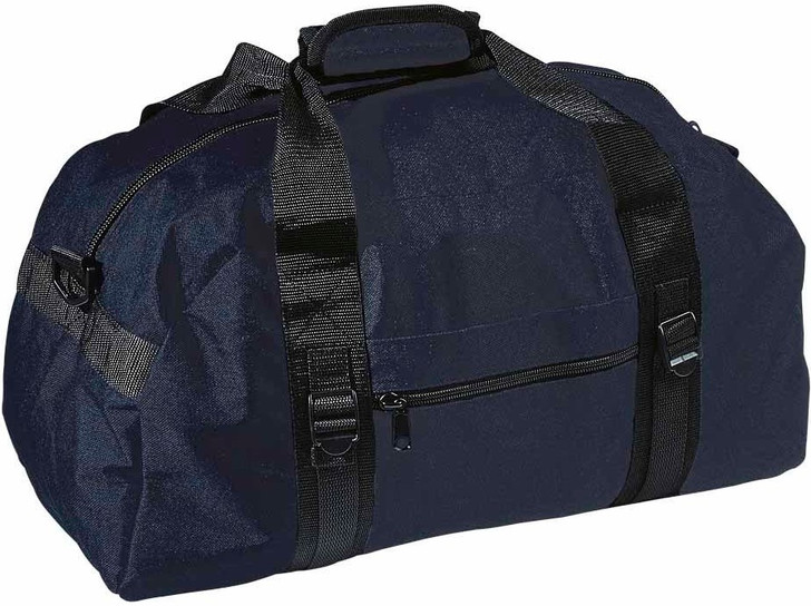 BTS Gear For Life Trekker Sports Bag Navy