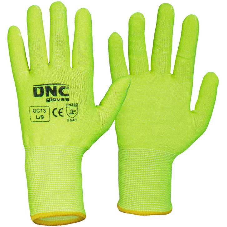 GC13 DNC Workwear HiVis Cut5 Liner