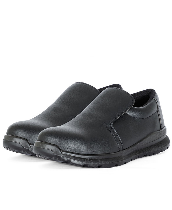 9C2 JBs Wear Microfibre Shoe Black