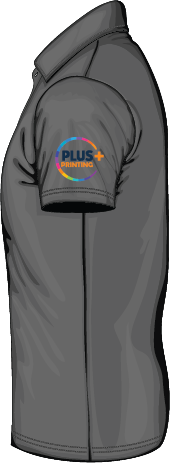 Add Printed Logo to Left Sleeve