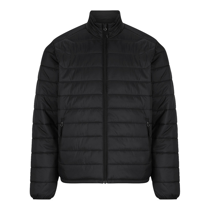 Identitee Puffer Jacket Mens L7680