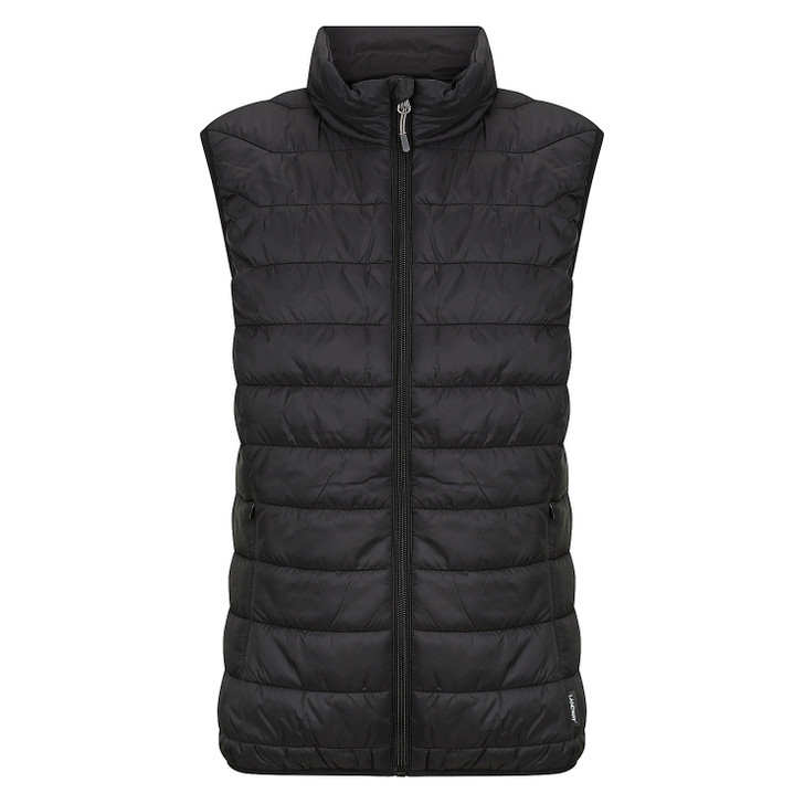 Identitee Puffer Vest Ladies L7625