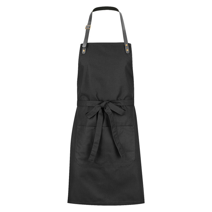 Identitee Manhattan Bib Apron A32