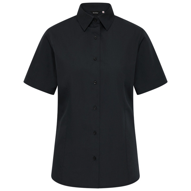 Identitee Blake Ladies Short Sleeve Shirt W93
