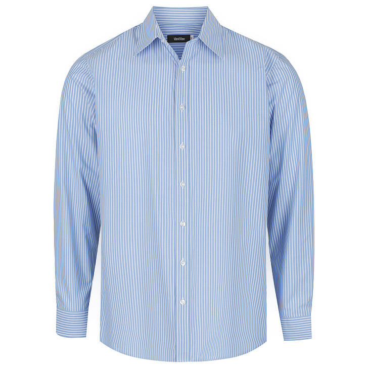 Identitee York Mens Long Sleeve Shirt W41