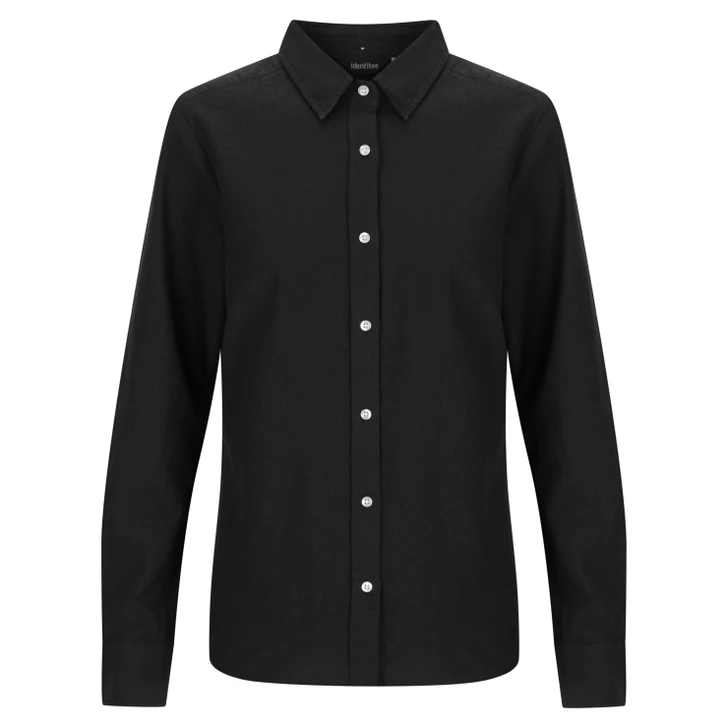 Identitee Floyd Ladies Long Sleeve Shirt W73
