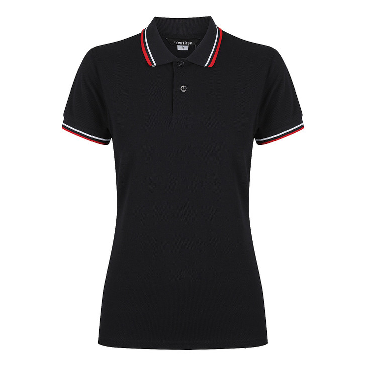 Identitee Bobby Ladies Polo P15