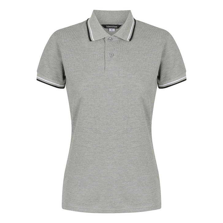 Identitee Bobby Ladies Polo P15
