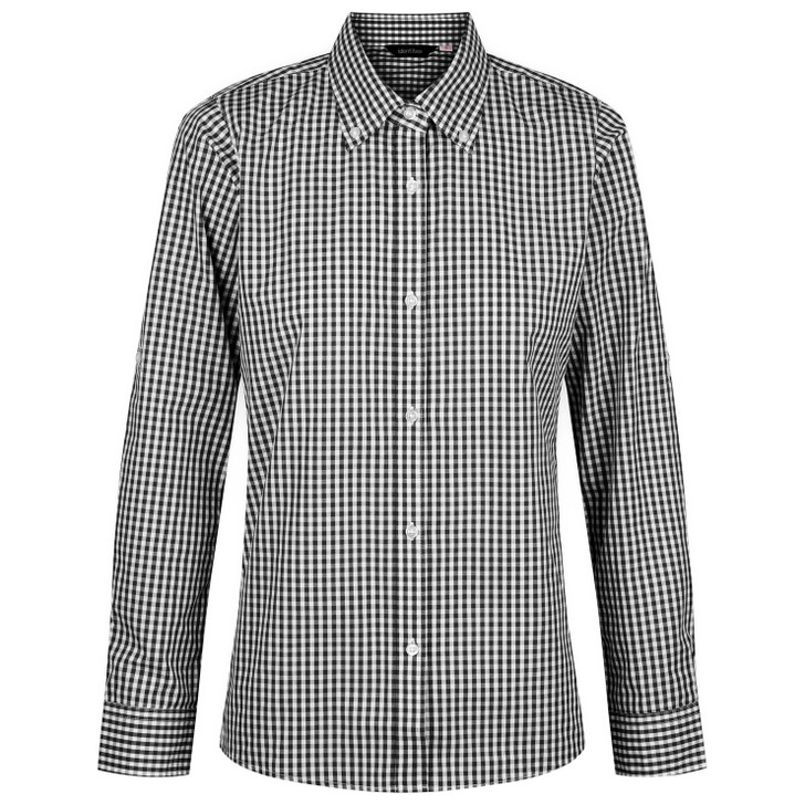 Identitee Miller Ladies Long Sleeve Shirt W45