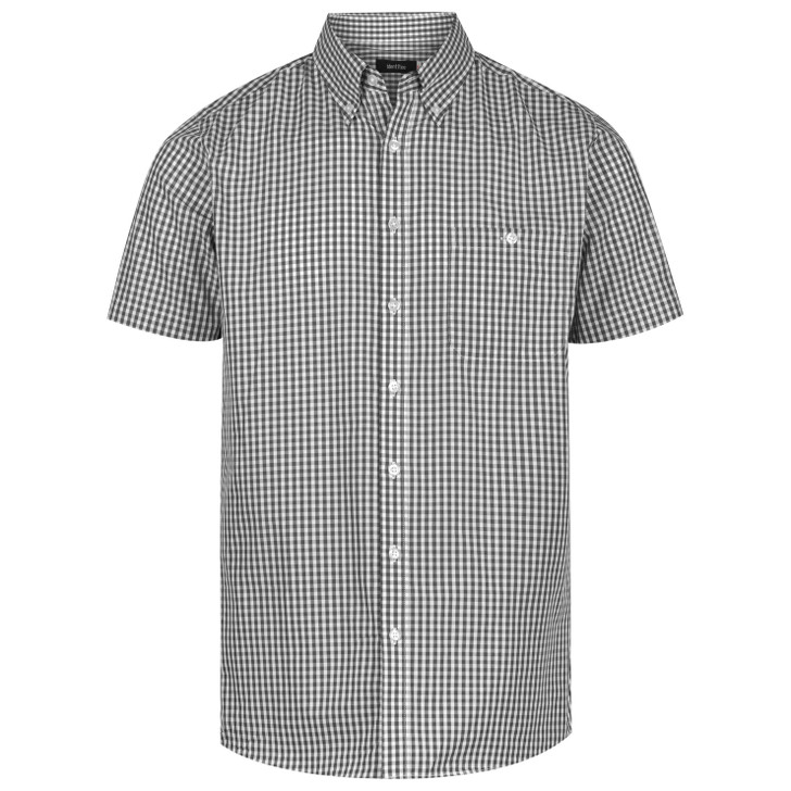 Identitee Miller Mens Short Sleeve Shirt W46