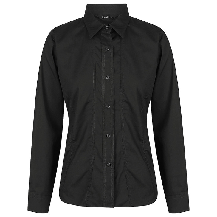 Identitee Aston Ladies Long Sleeve Shirt W14