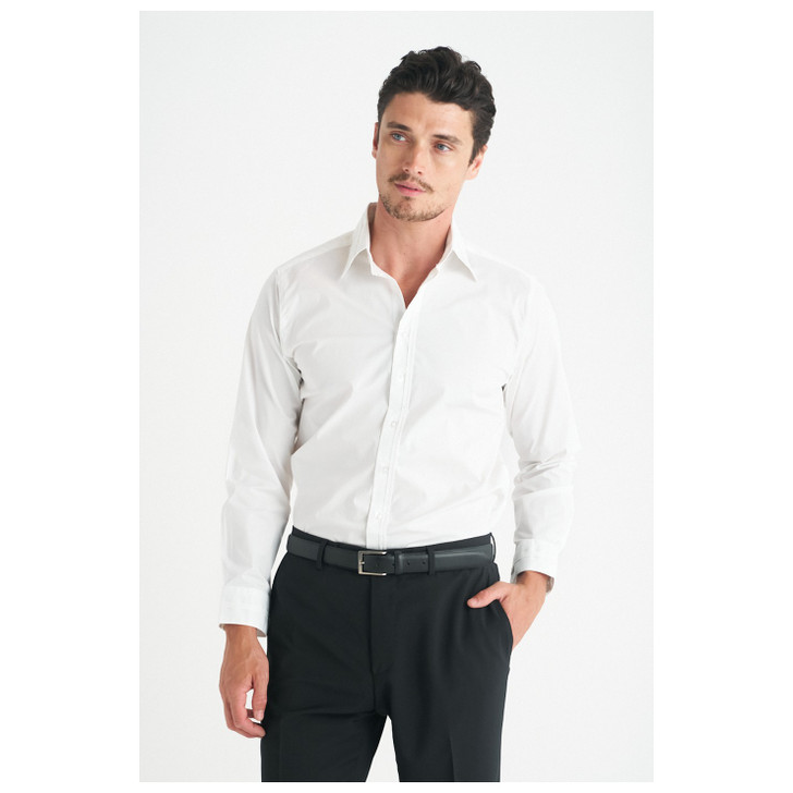 Identitee Vegas Mens Long Sleeve Shirt W22