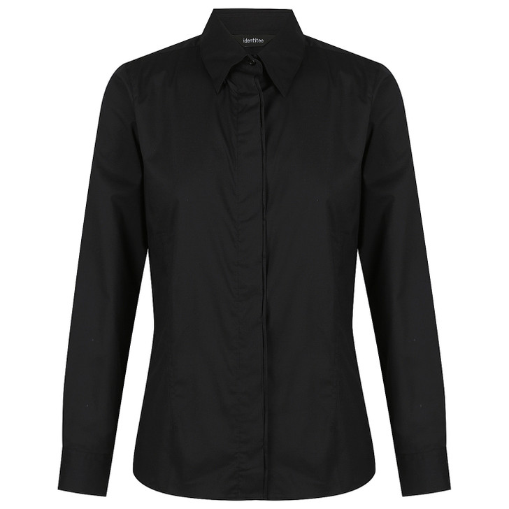 Identitee Stella Ladies Long Sleeve Shirt W27