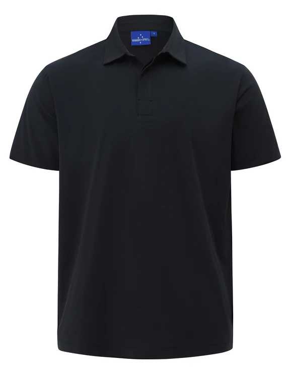 Winning Spirit Mens High Performance Graphene Polo PS97