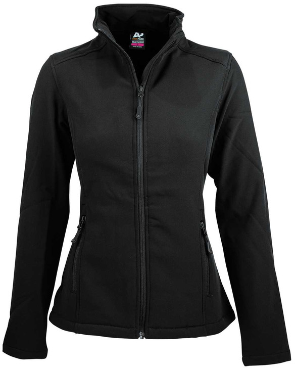 2512 Aussie Pacific Selwyn Lady Jackets Black