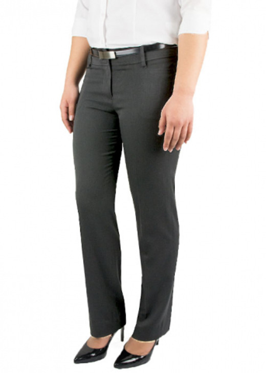 2800 Aussie Pacific Classic Pant Lady Pants Charcoal