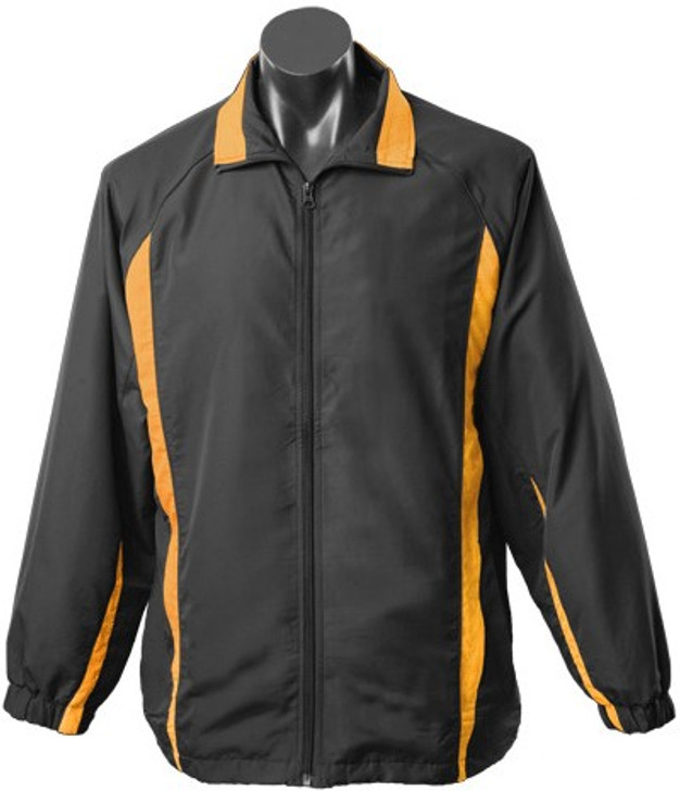 3604 Aussie Pacific Eureka Kids Tracktop Black/Gold