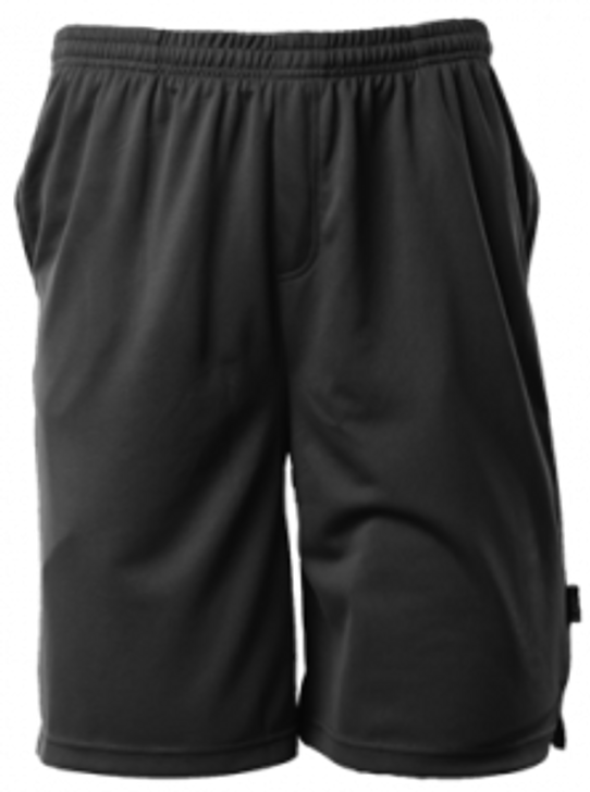1601 Aussie Pacific Sports Short Mens Shorts Black