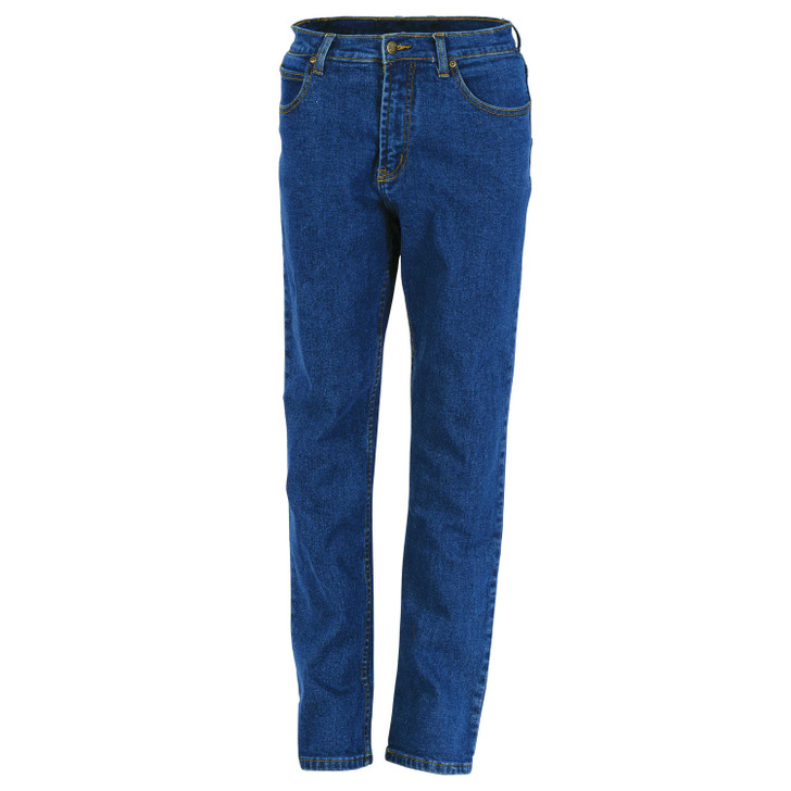 3338 DNC Ladies Denim Stretch Jeans