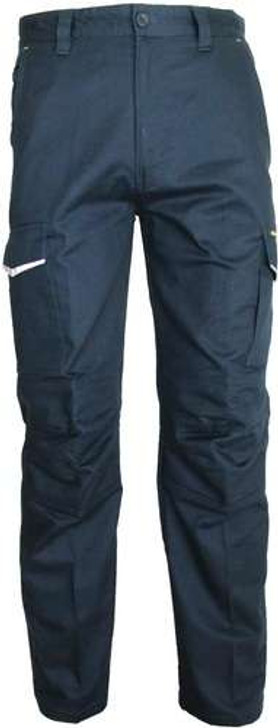 3382 DNC RipStop Cargo Pants Navy