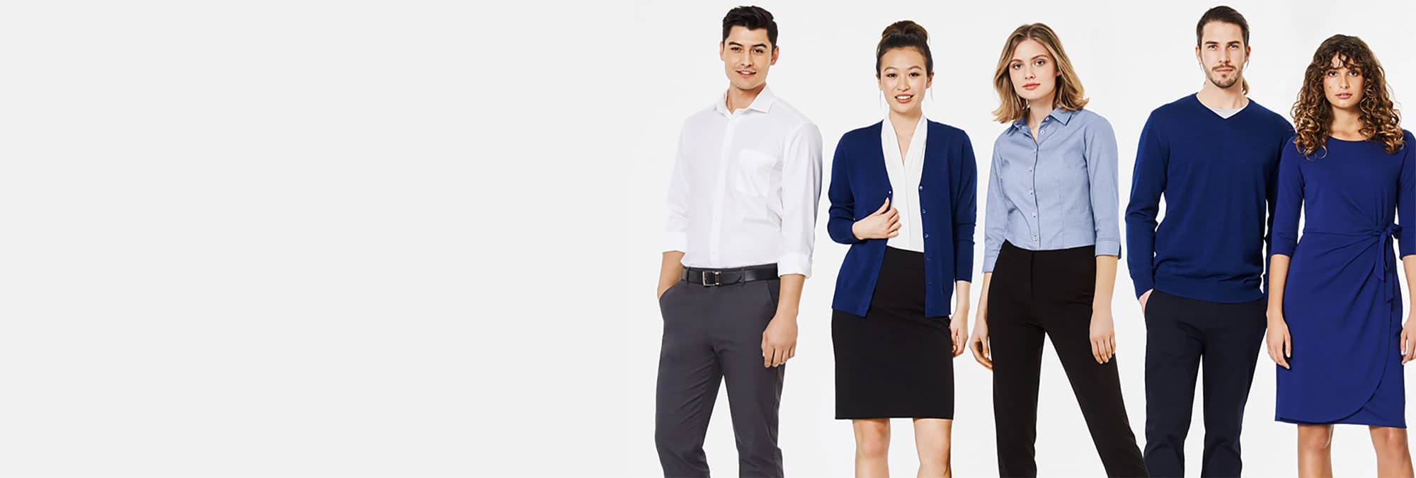 Cotton Office Corporate Uniform at Rs 800/set in Ahmedabad | ID: 15197746973