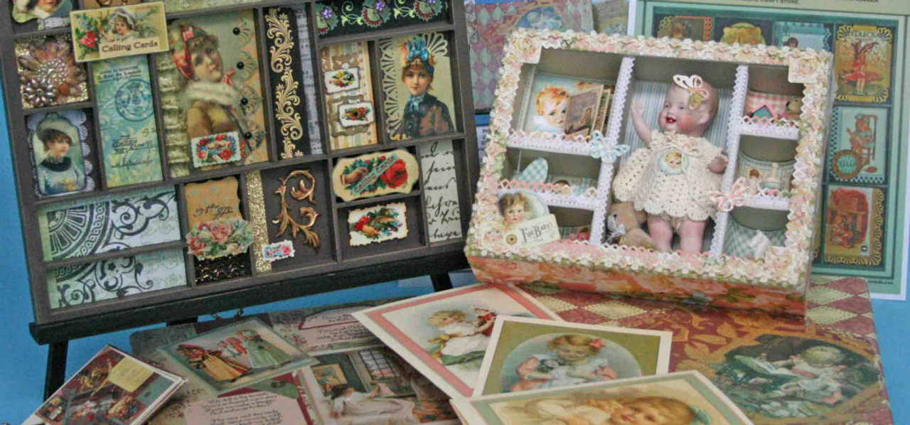 Greeting Cards/Scrapbooking 